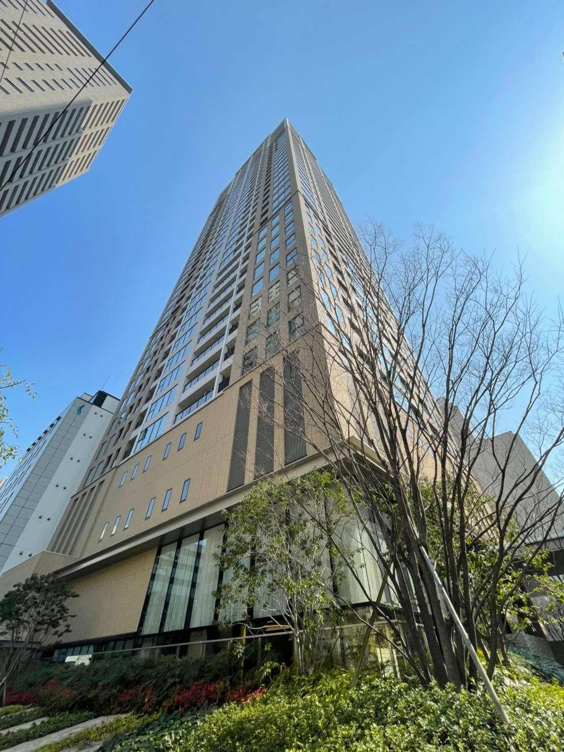 【大阪市中央区】人気の高いタワーマンションに空室が！☆株式会社BRIDGE☆